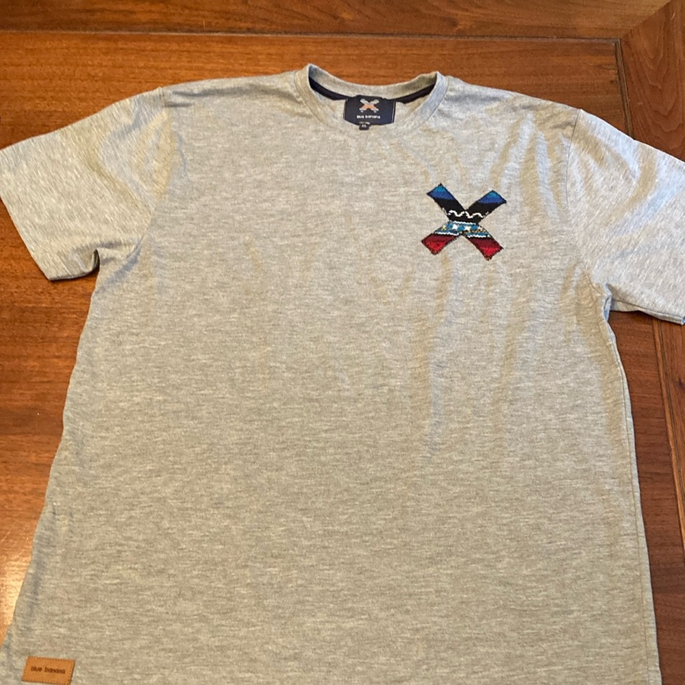 Blue Banana T-Shirt